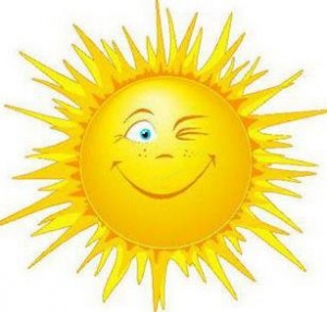 Flirtande sol