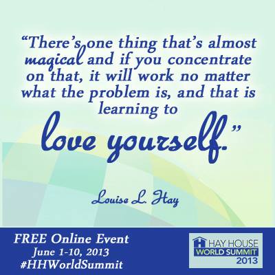 Love yourself