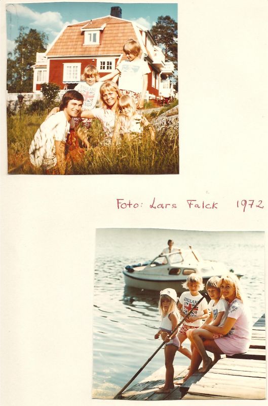 1972 Lasse Falk