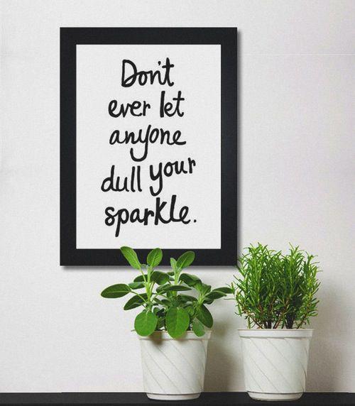 Don´t ever let