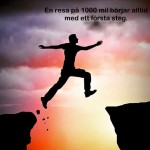 En resa