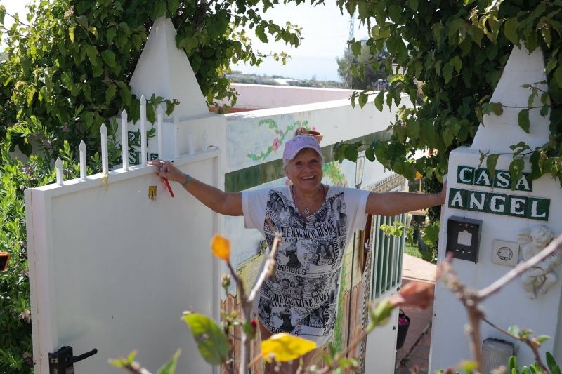 CasaAngel entre