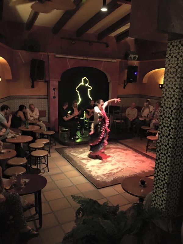 Flamenco 3