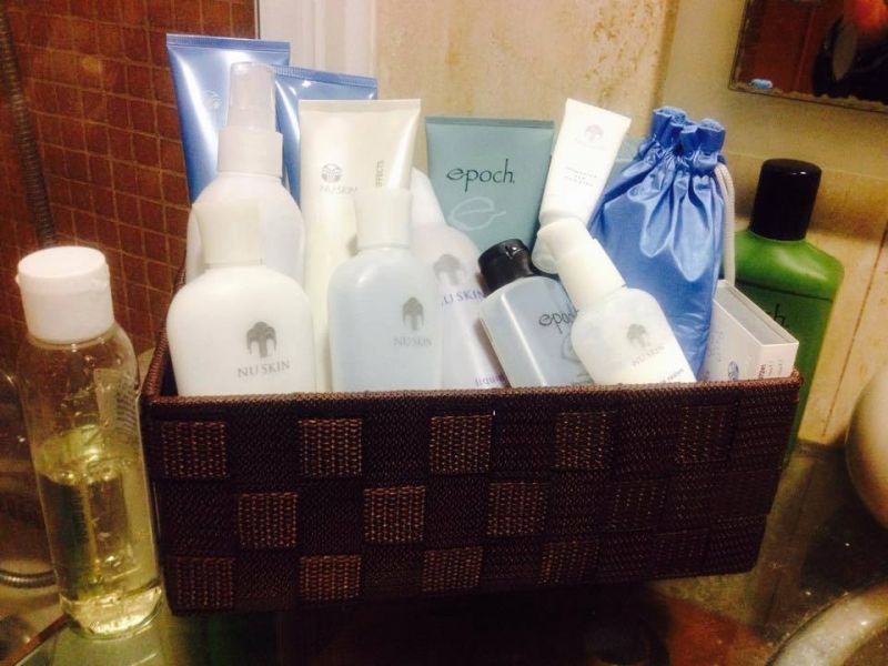 Nu Skin
