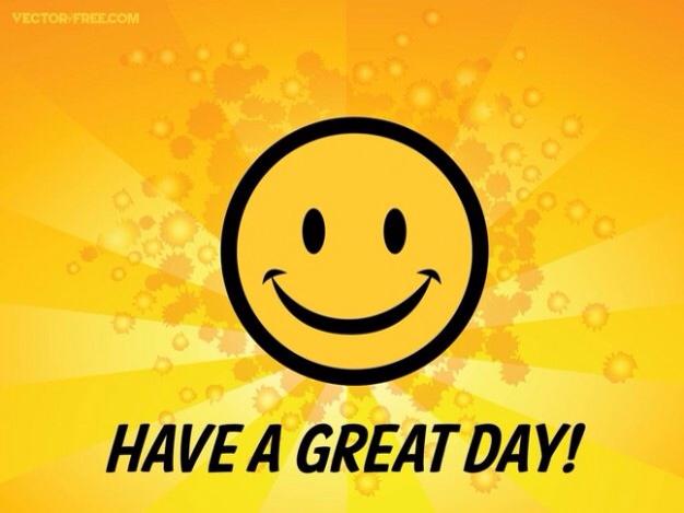 Have a great day